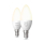 Philips Hue White Inteligentna Żarówka świeczka 2xE14 8719514320628 - 709749 - zdjęcie 2